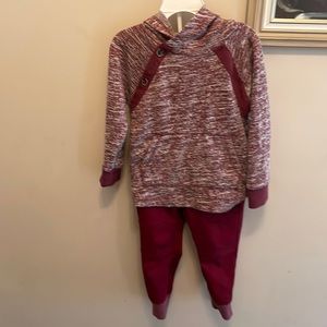 Cat and Jack 2 piece set from Target